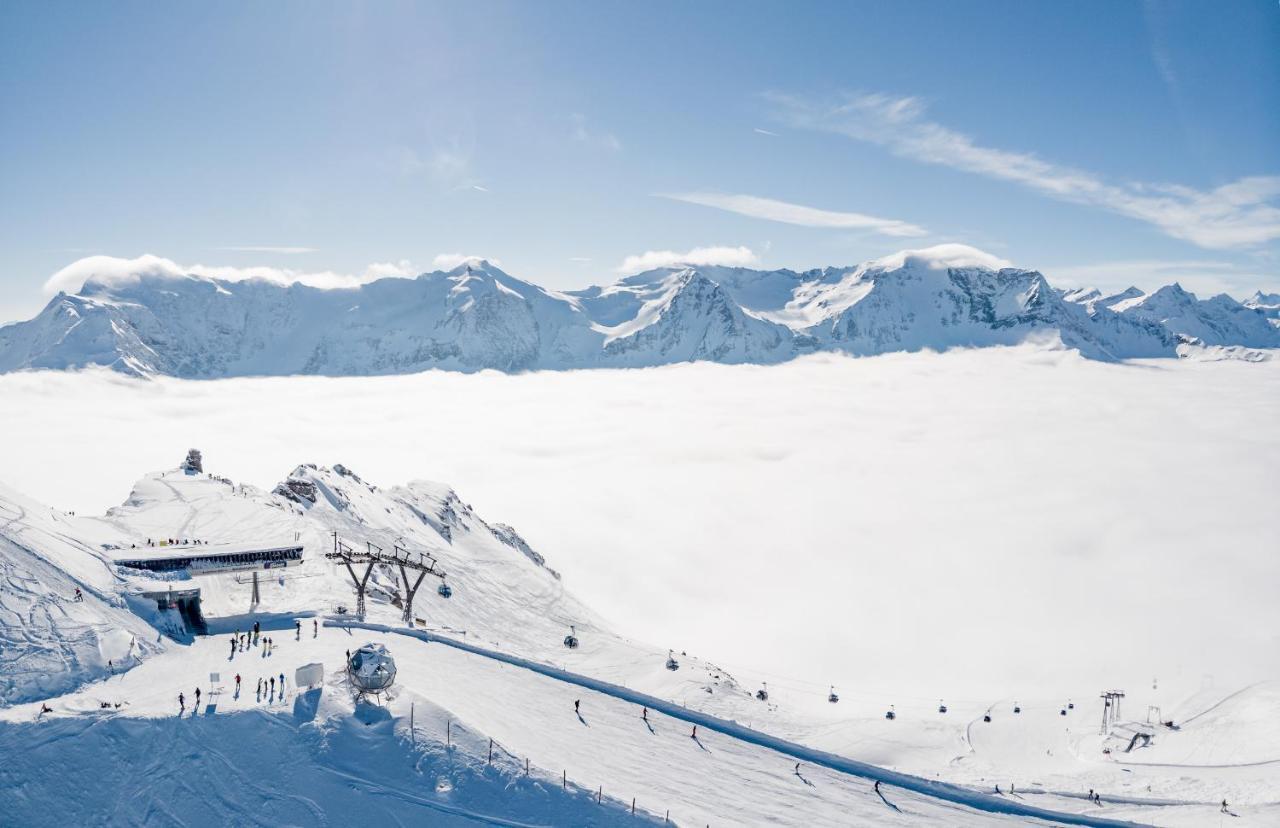 Winklers Gipfelblick Chalet, Inklusive Alpentherme - Ganzjaehrig, Gasteiner Bergbahn - Nur Sommer Bad Hofgastein Extérieur photo