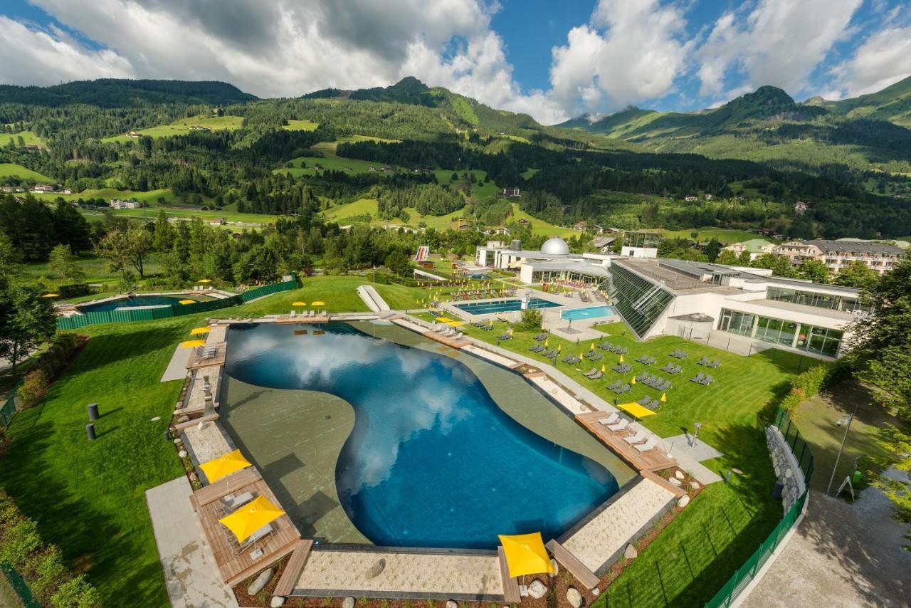 Winklers Gipfelblick Chalet, Inklusive Alpentherme - Ganzjaehrig, Gasteiner Bergbahn - Nur Sommer Bad Hofgastein Extérieur photo